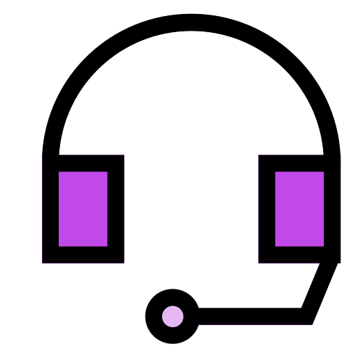 auricular icono gratis