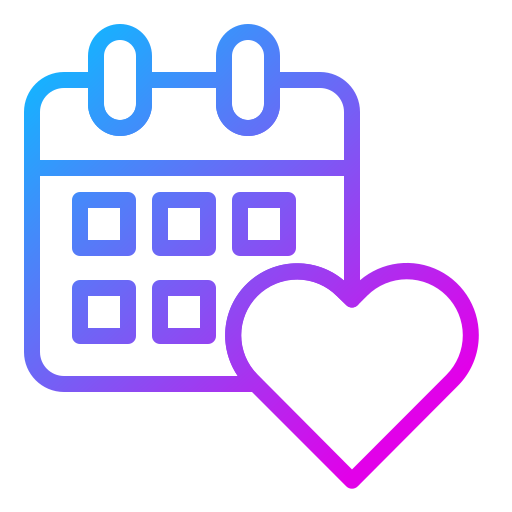 달력 무료 아이콘