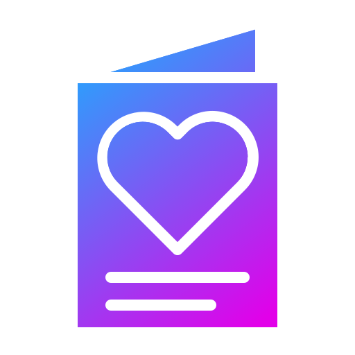 lettre d'amour Icône gratuit lettre d'amour Icône gratuit