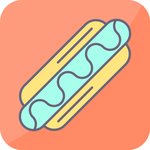hotdog kostenlos Icon