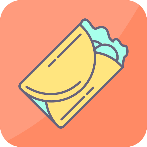 케밥 무료 아이콘