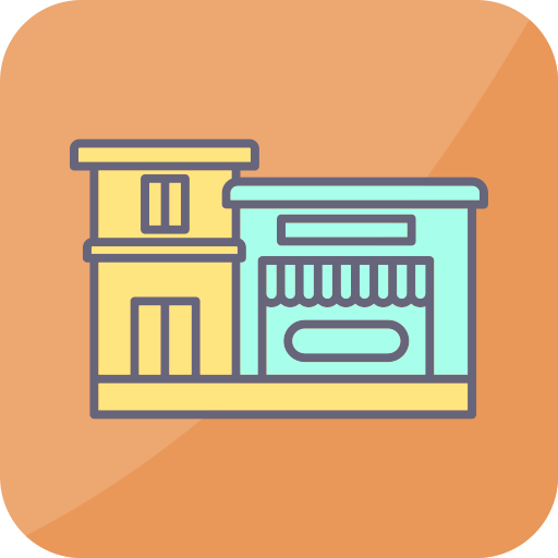 Ресторан бесплатно иконка