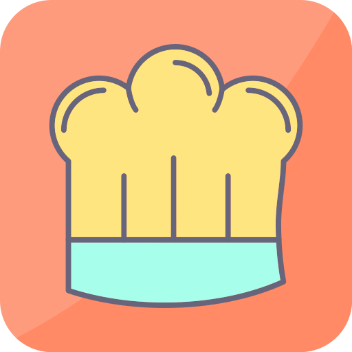 chapeau de chef Icône gratuit chapeau de chef Icône gratuit