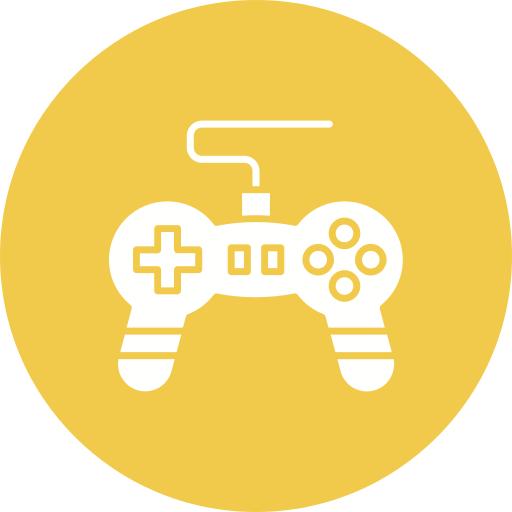 Gamepad - Free electronics icons