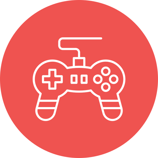 manette de jeu Icône gratuit manette de jeu Icône gratuit