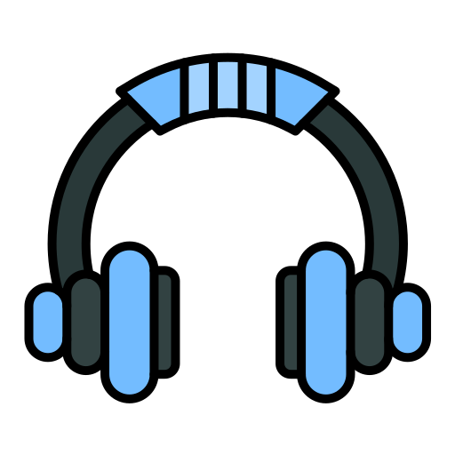 auriculares icono gratis