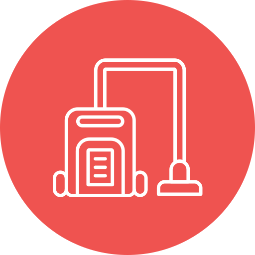 aspiradora icono gratis