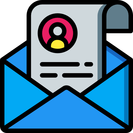 correo electrónico icono gratis