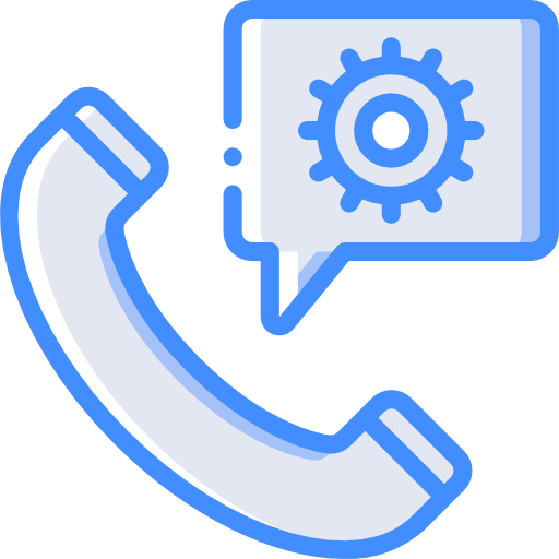 Phone call free icon