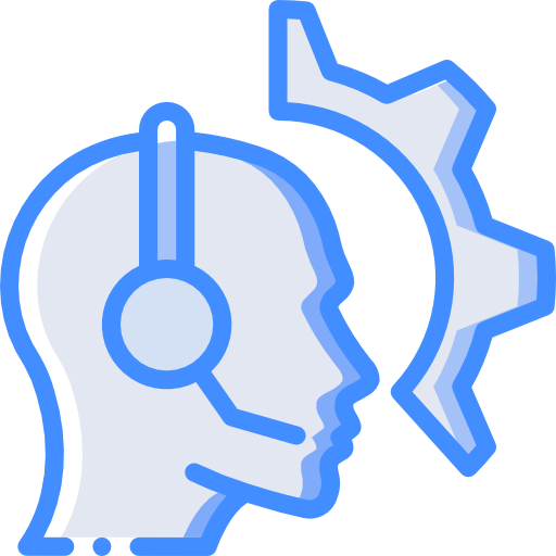 Telemarketer free icon