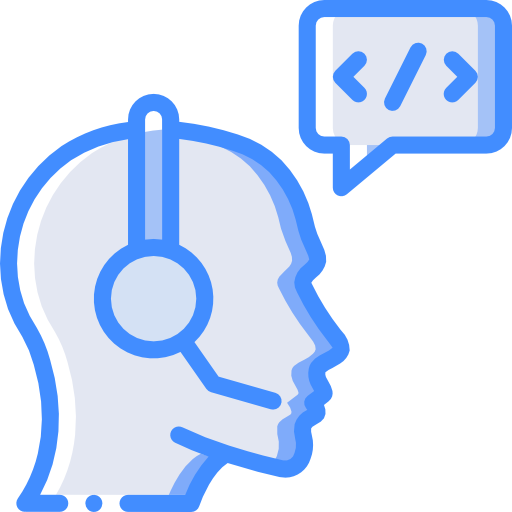 Telemarketer free icon