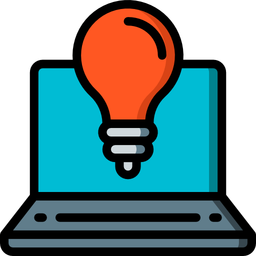 ordenador portátil icono gratis