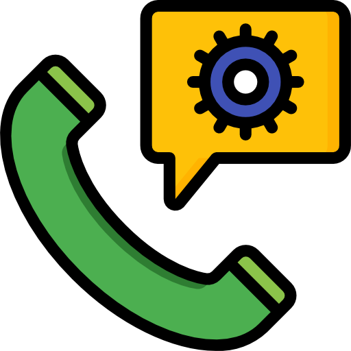 Phone call - Free technology icons