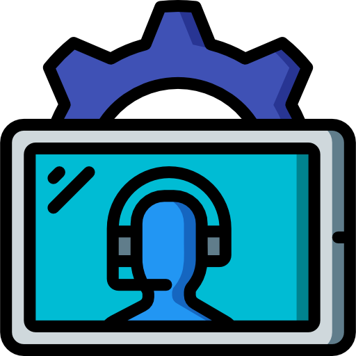 videollamada icono gratis