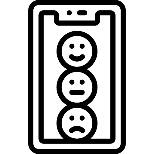 teléfono inteligente icono gratis