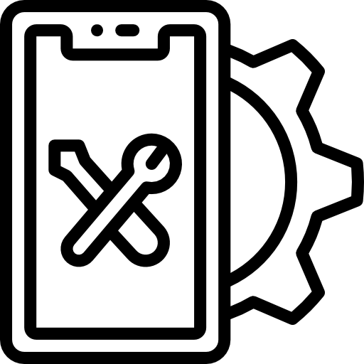 teléfono inteligente icono gratis