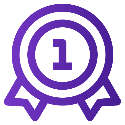 médaille Icône gratuit