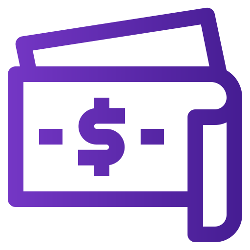 돈 가방 무료 아이콘