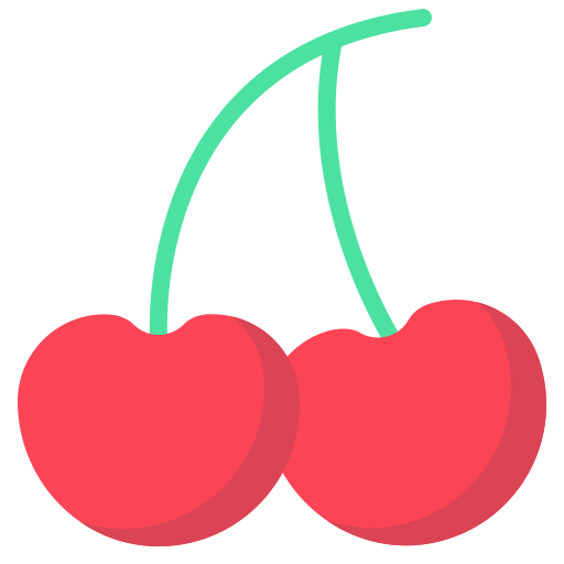 cerise Icône gratuit