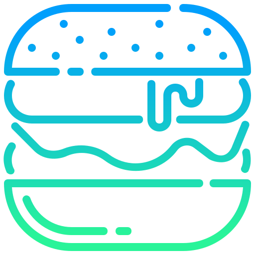 hamburger kostenlos Icon