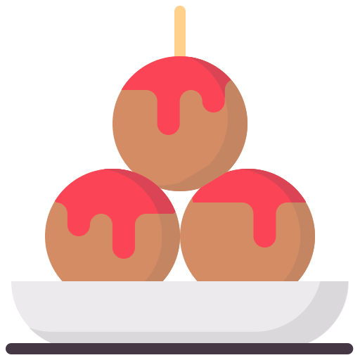 boulettes de viande Icône gratuit