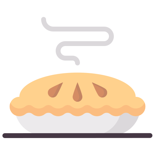 tarte Icône gratuit