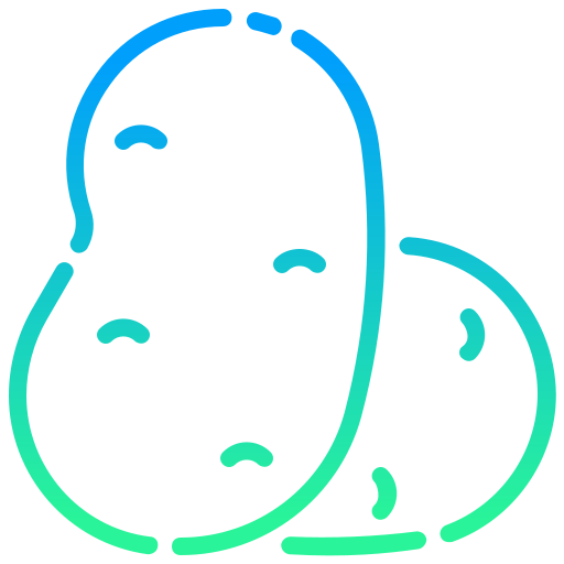 감자 무료 아이콘