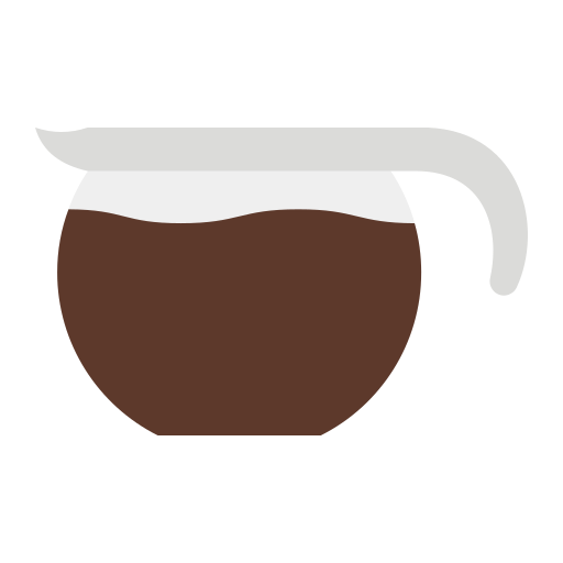 cafetera icono gratis