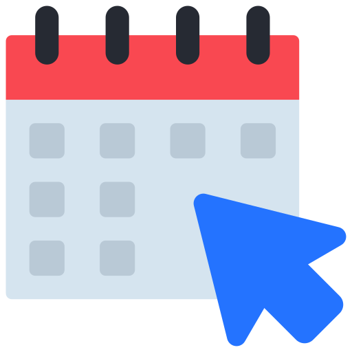 calendario icono gratis