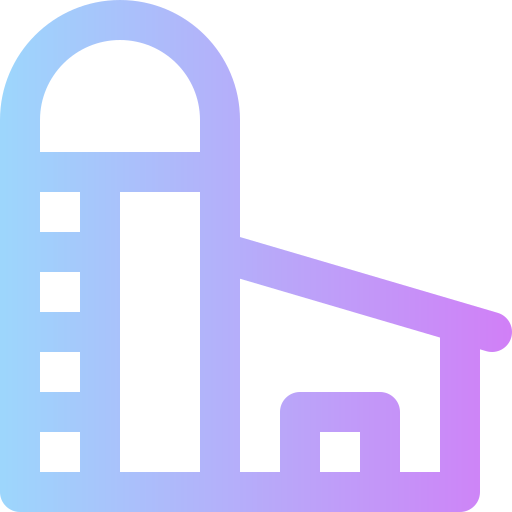 외양간 무료 아이콘