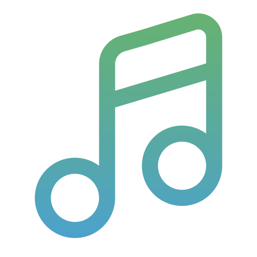 música icono gratis