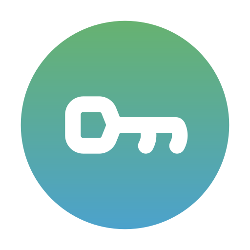 Key free icon
