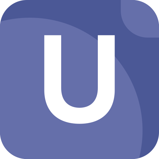 Letter u - Free education icons