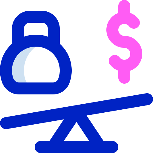 equilibrar icono gratis