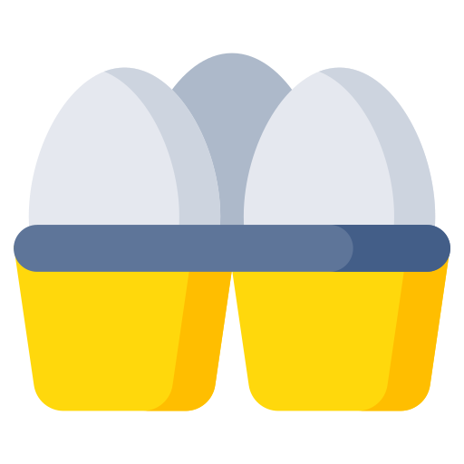 gekochtes ei kostenlos Icon gekochtes ei kostenlos Icon