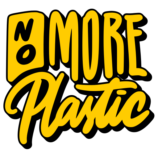 Recycling free sticker