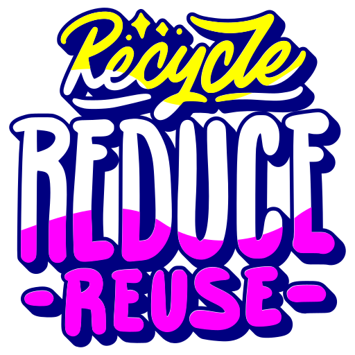 reciclando grátis figurinha