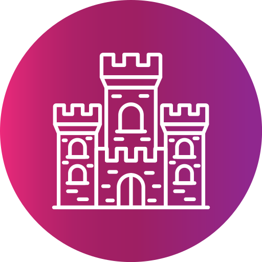 schloss kostenlos Icon