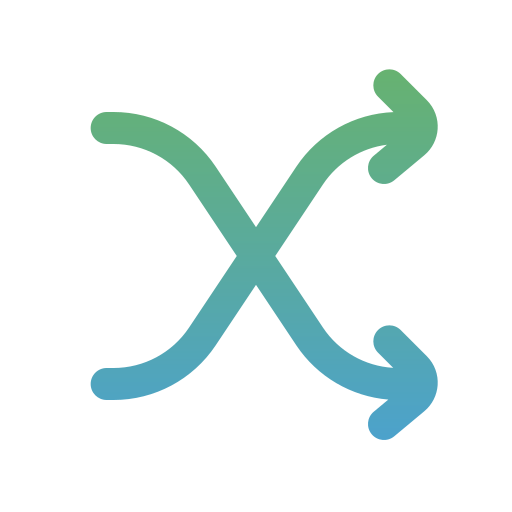 barajar icono gratis