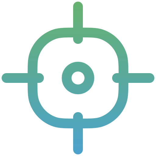 objetivo icono gratis