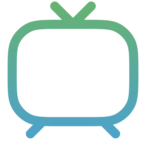 televisor icono gratis