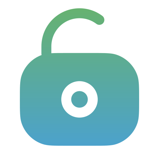 desbloquear icono gratis