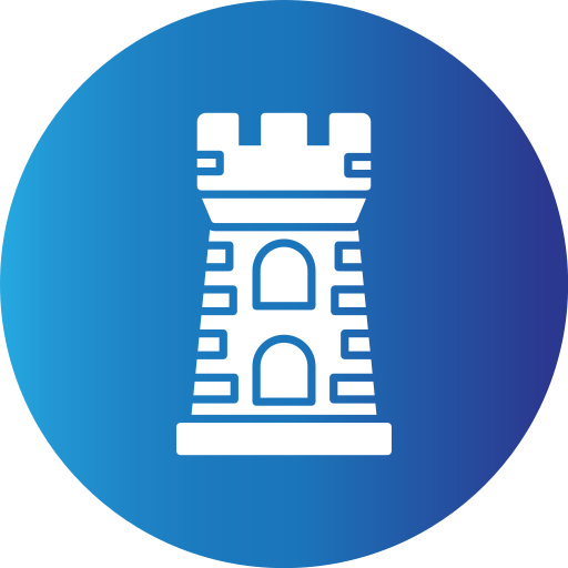 Tower free icon