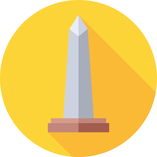 obelisco icono gratis