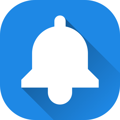 Notification bell Generic gradient fill icon