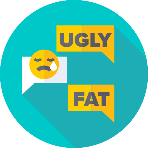 Harassment free icon