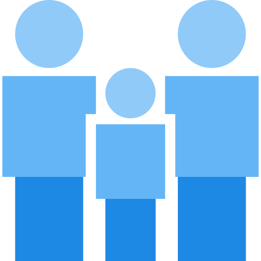 familia icono gratis