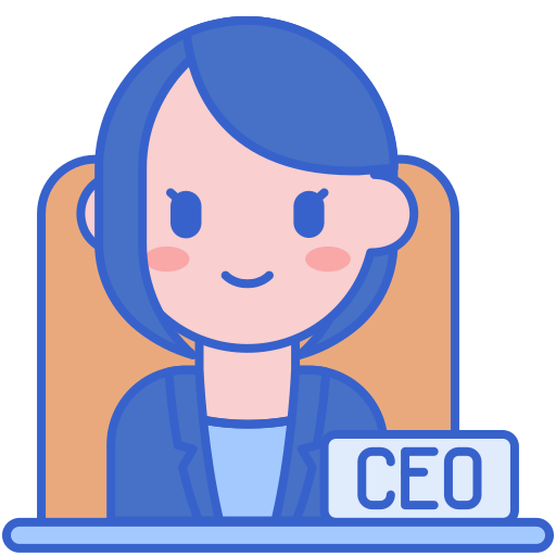 ceo icono gratis