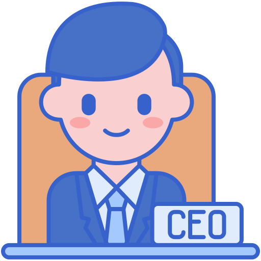 ceo icono gratis