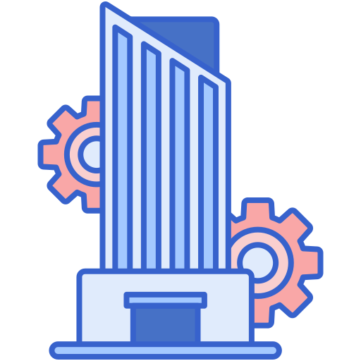 Компания бесплатно иконка